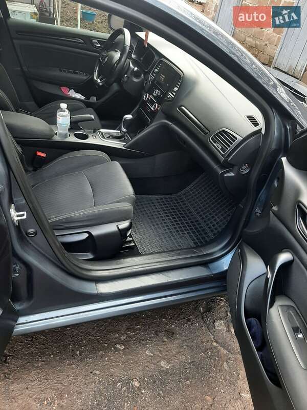 Універсал Renault Megane 2016 в Полтаві фото 11 Універсал Renault Megane 2016 в Полтаві