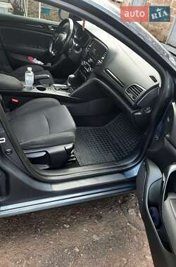 Универсал Renault Megane 2016 в 