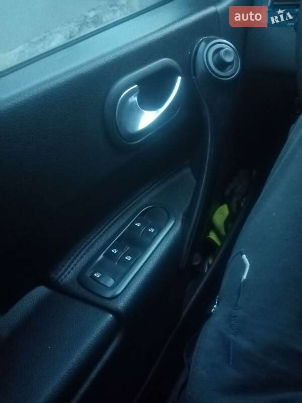 Хэтчбек Renault Megane 2007 в Грицеве