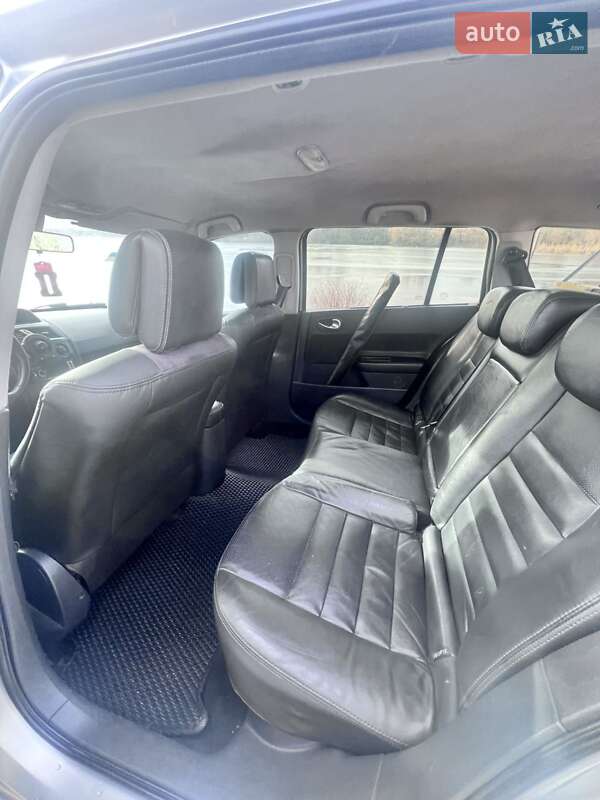 Хэтчбек Renault Megane 2007 в Грицеве