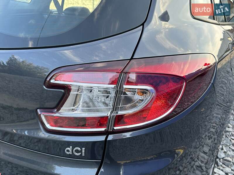 Універсал Renault Megane 2013 в Рівному