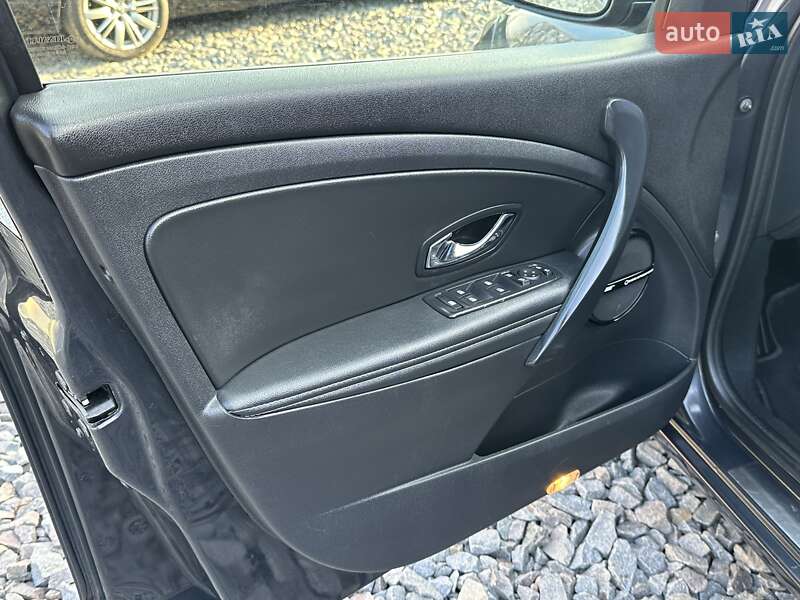 Універсал Renault Megane 2013 в Рівному