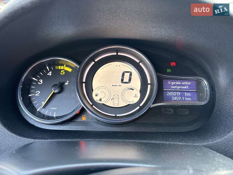Універсал Renault Megane 2013 в Рівному