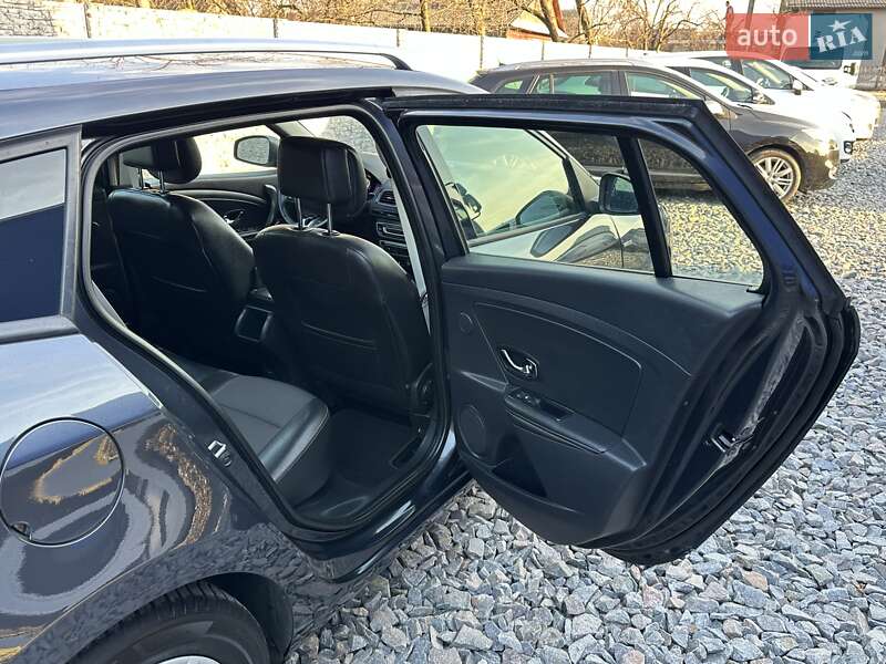 Універсал Renault Megane 2013 в Рівному