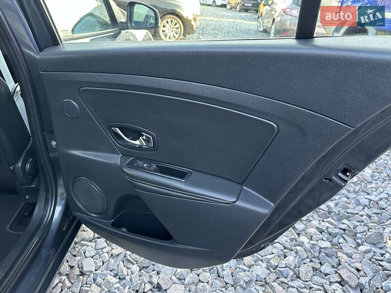 Універсал Renault Megane 2013 в Рівному