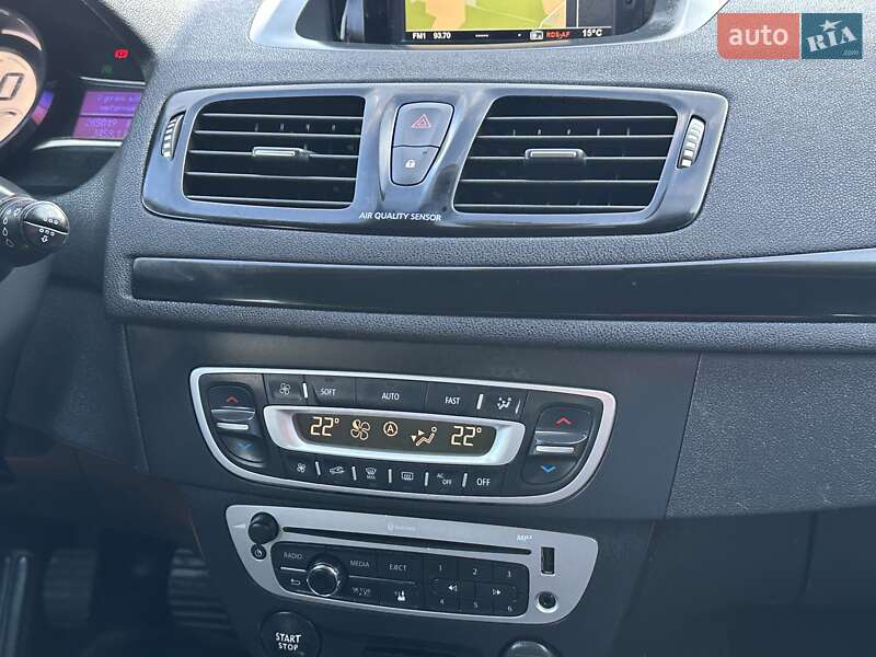 Універсал Renault Megane 2013 в Рівному