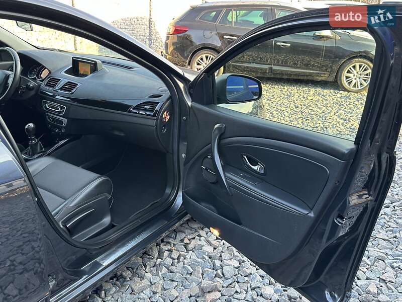 Універсал Renault Megane 2013 в Рівному