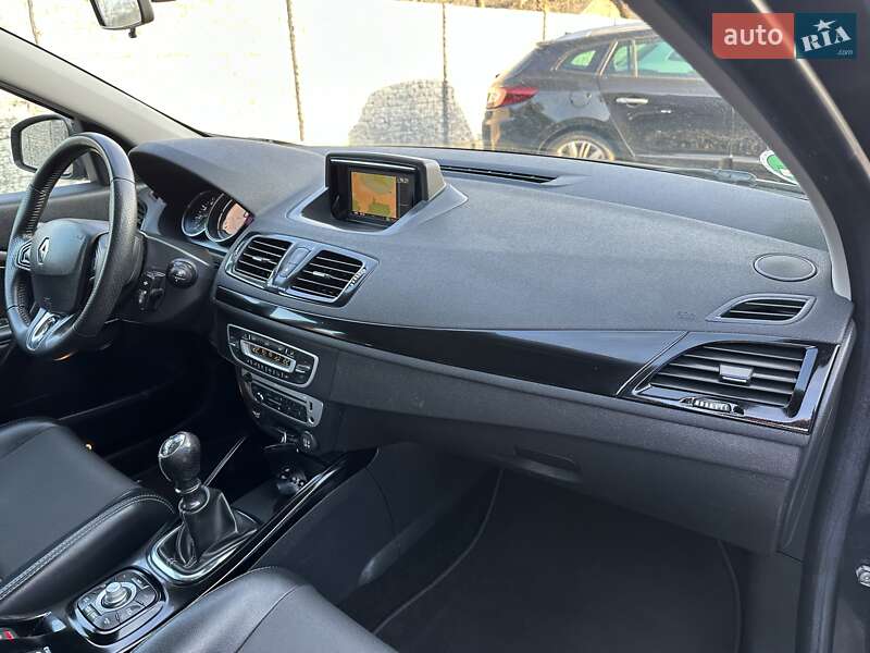 Універсал Renault Megane 2013 в Рівному