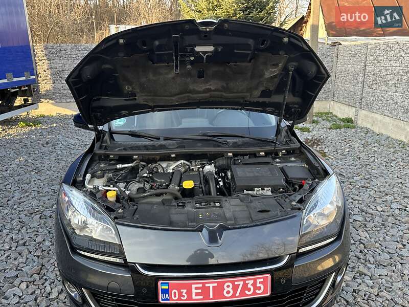 Універсал Renault Megane 2013 в Рівному