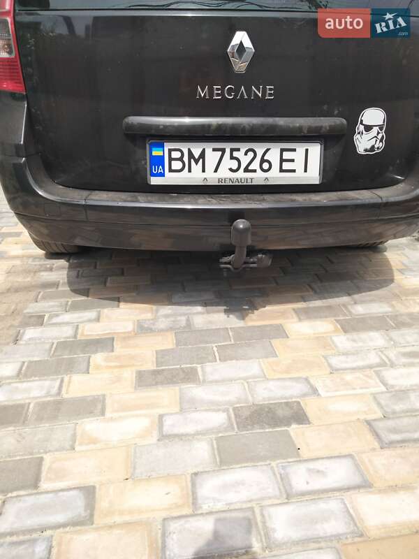 Renault Megane 2008