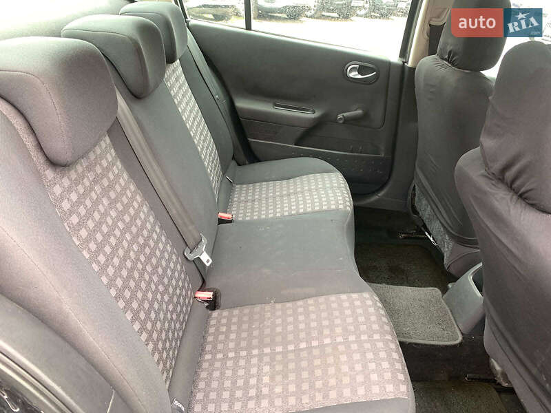 Седан Renault Megane 2007 в Виннице