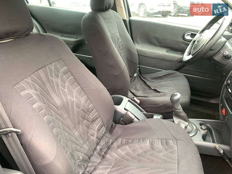 Седан Renault Megane 2007 в Виннице