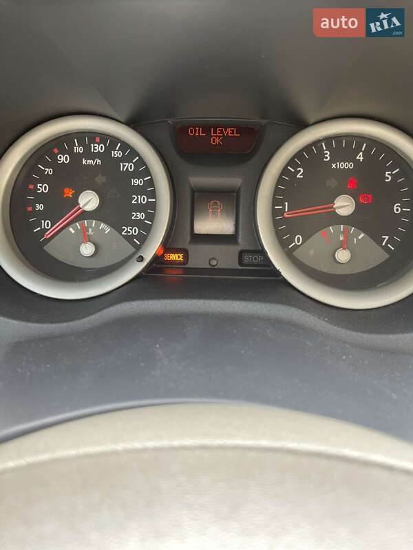 Хетчбек Renault Megane 2004 в Стрию
