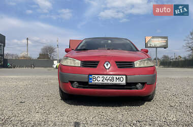 Renault Megane 2004