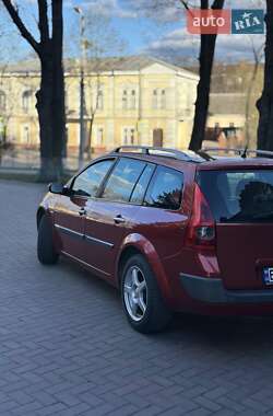 Универсал Renault Megane 2003 в 