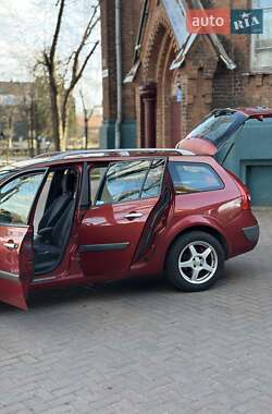 Универсал Renault Megane 2003 в 