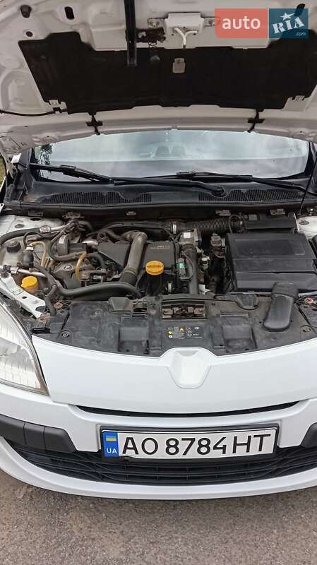 Универсал Renault Megane 2011 в Перечине