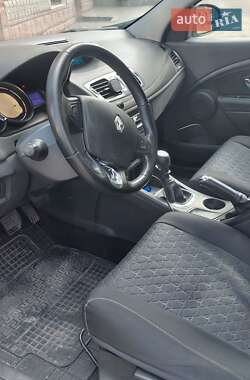Универсал Renault Megane 2013 в 