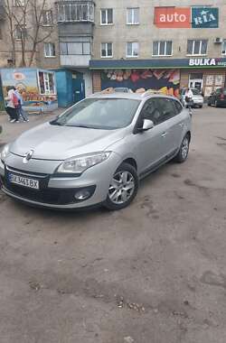 Универсал Renault Megane 2013 в 