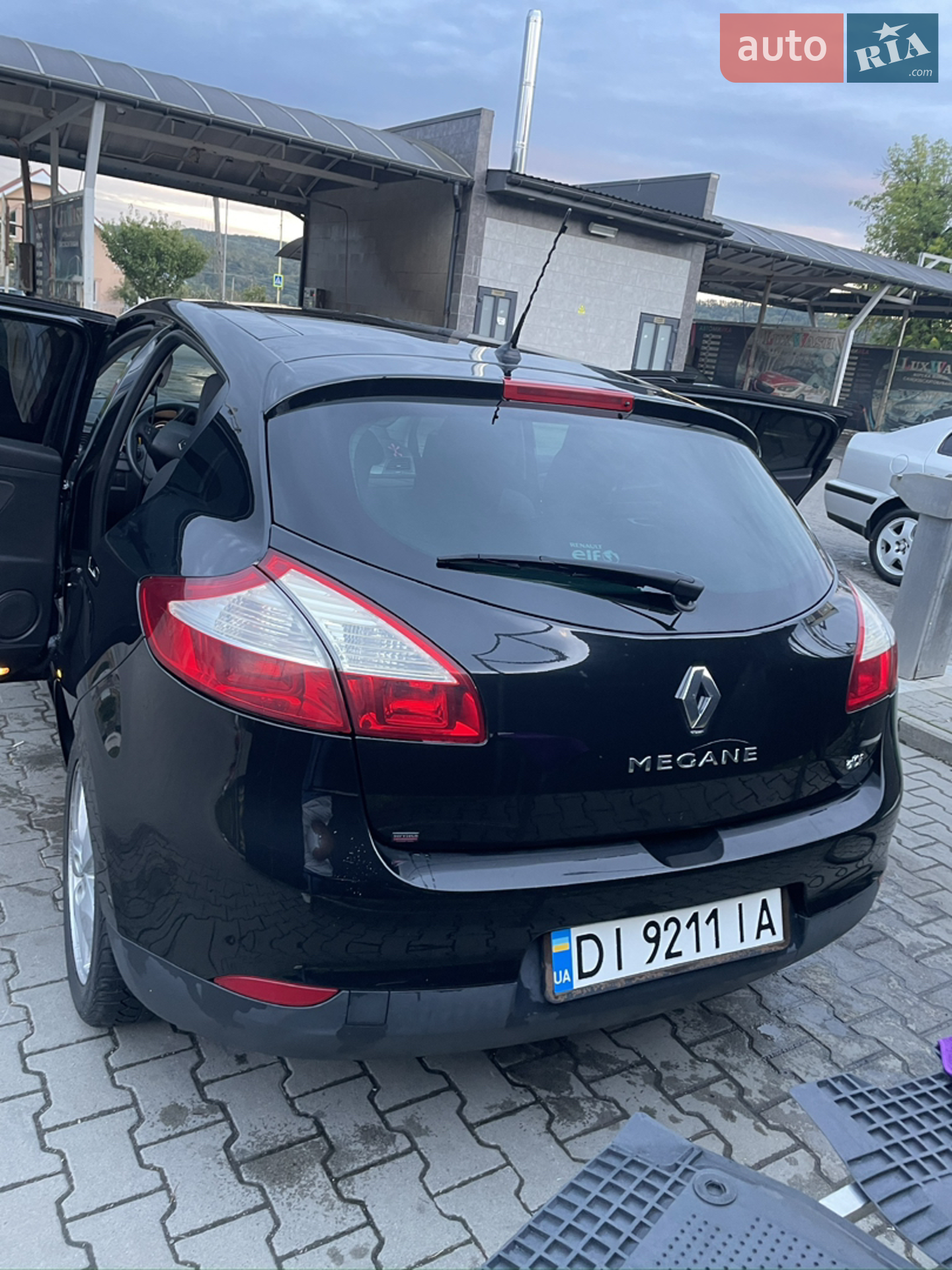 2010 Renault Megane - мініатюра 4