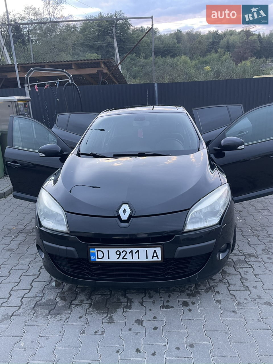 2010 Renault Megane - мініатюра 29