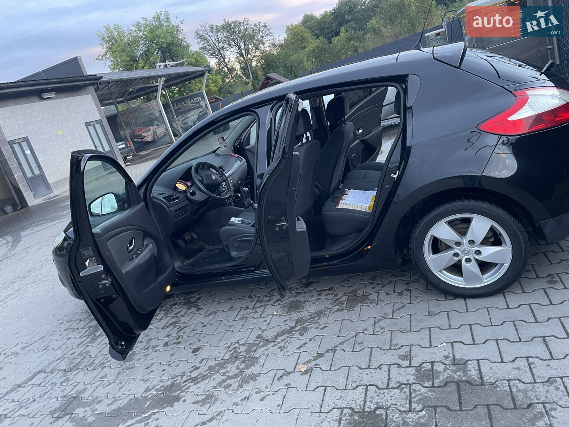 2010 Renault Megane - мініатюра 5