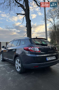 Універсал Renault Megane 2011 в 