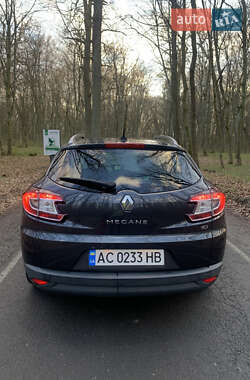 Універсал Renault Megane 2011 в 