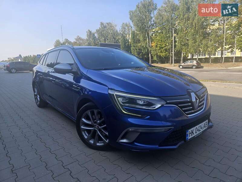 Универсал Renault Megane 2016 в Белой Церкви фото 2 Универсал Renault Megane 2016 в Белой Церкви