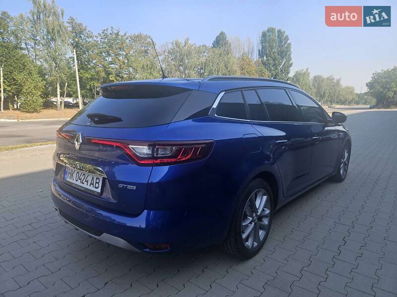 Универсал Renault Megane 2016 в Белой Церкви фото 15 Универсал Renault Megane 2016 в Белой Церкви