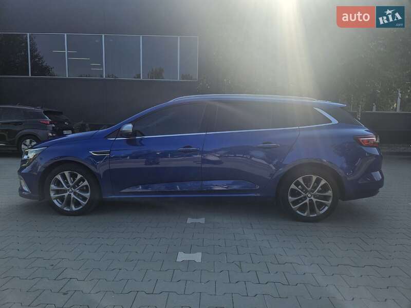 Универсал Renault Megane 2016 в Белой Церкви фото 14 Универсал Renault Megane 2016 в Белой Церкви