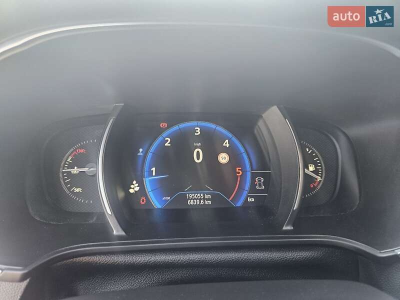 Универсал Renault Megane 2016 в Белой Церкви фото 42 Универсал Renault Megane 2016 в Белой Церкви