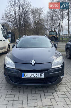 Универсал Renault Megane 2009 в 