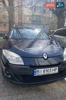 Универсал Renault Megane 2009 в 