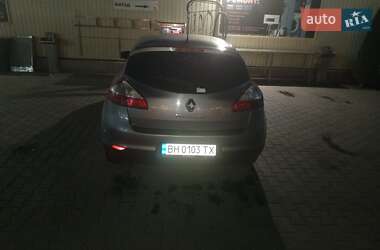 Хэтчбек Renault Megane 2008 в 