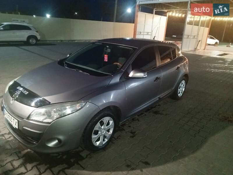 Хэтчбек Renault Megane 2008 в Одессе