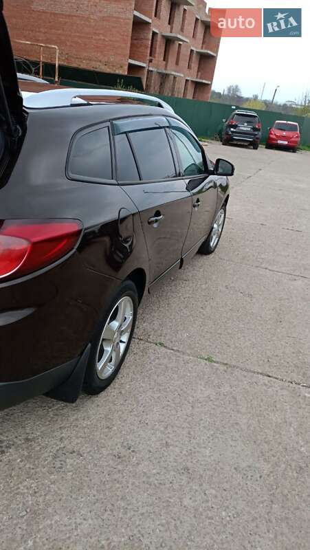 Универсал Renault Megane 2013 в Одессе