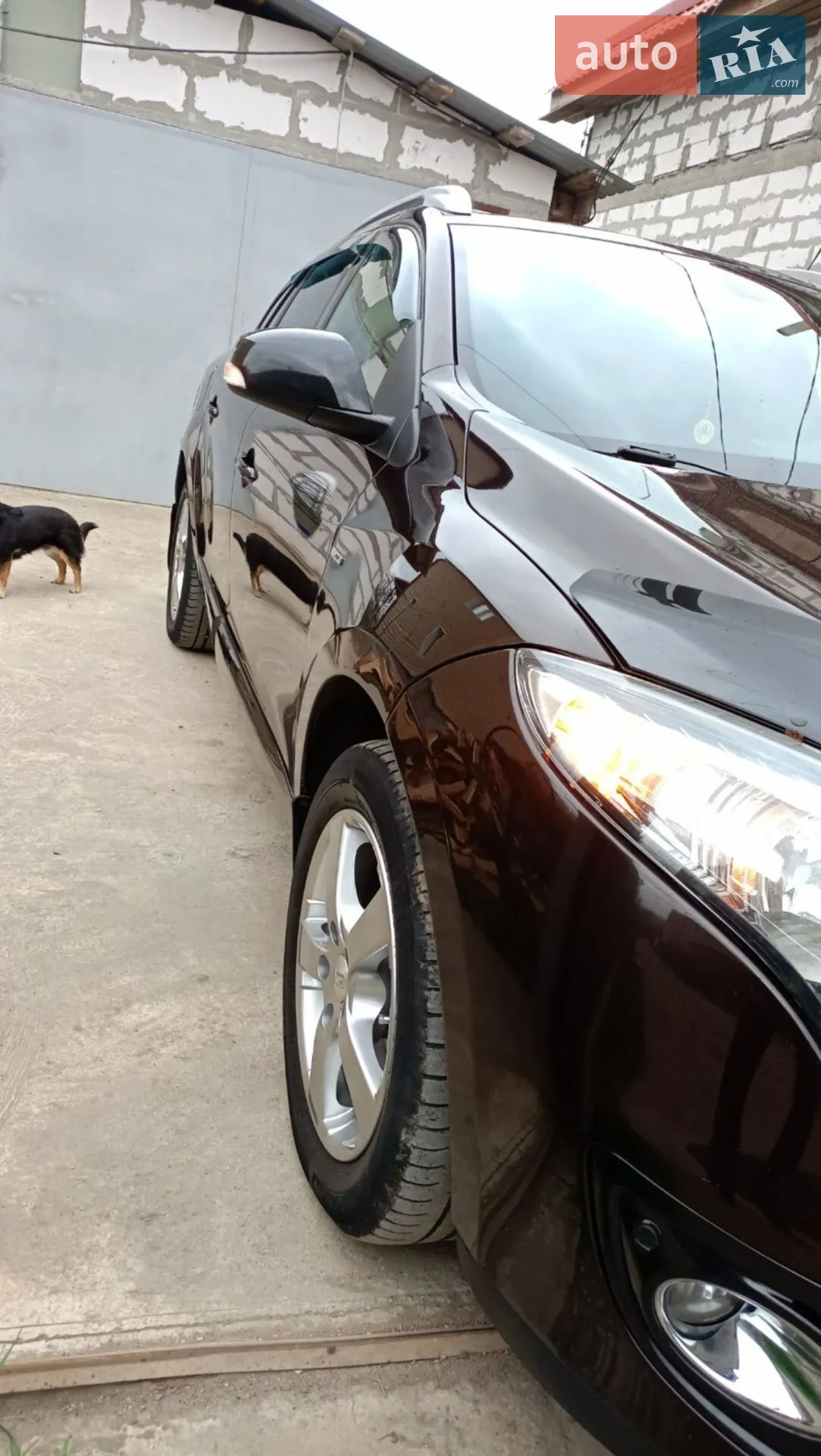 2013 Renault Megane - мініатюра 3