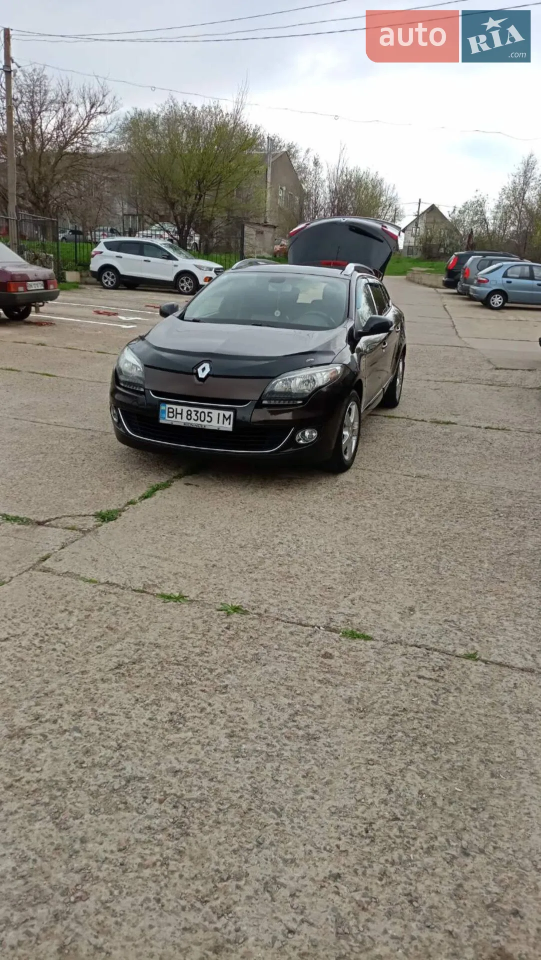 2013 Renault Megane - мініатюра 10