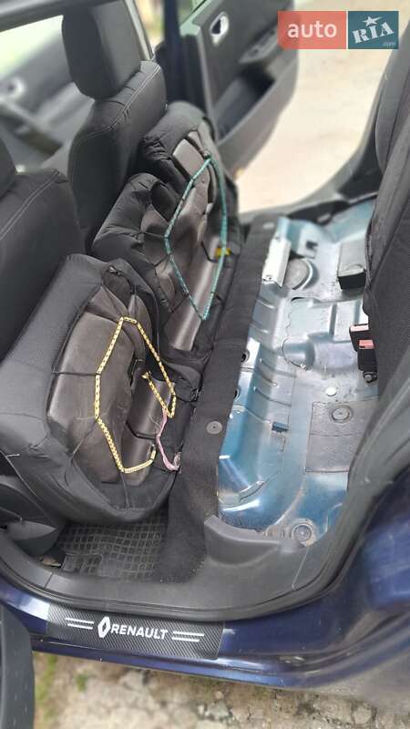 Универсал Renault Megane 2005 в Одессе фото 2 Универсал Renault Megane 2005 в Одессе