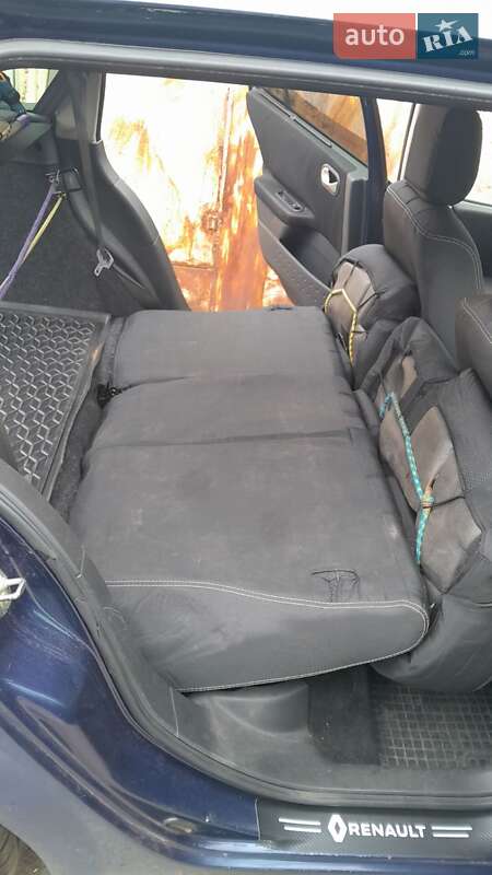 Универсал Renault Megane 2005 в Одессе фото 15 Универсал Renault Megane 2005 в Одессе