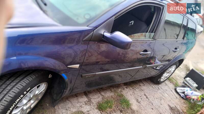 Универсал Renault Megane 2005 в Одессе фото 24 Универсал Renault Megane 2005 в Одессе