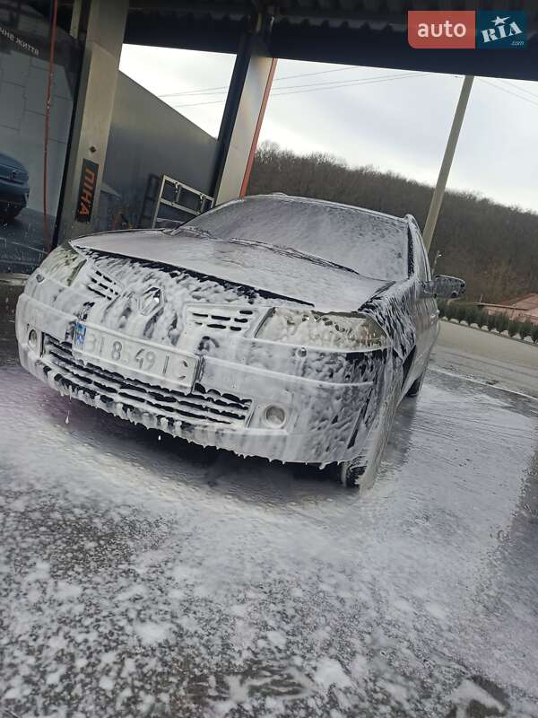 Універсал Renault Megane 2007 в Карлівці