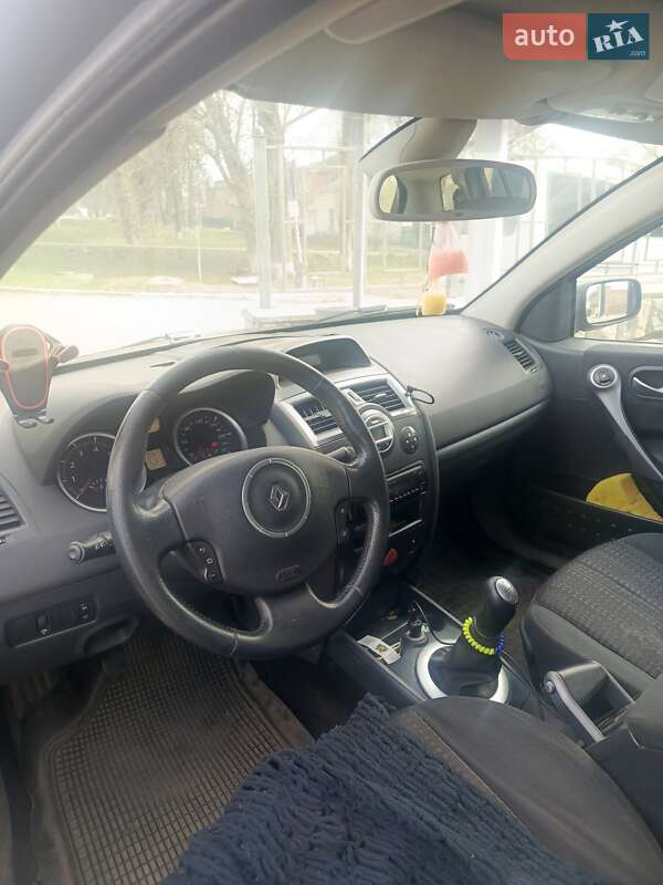Універсал Renault Megane 2007 в Карлівці