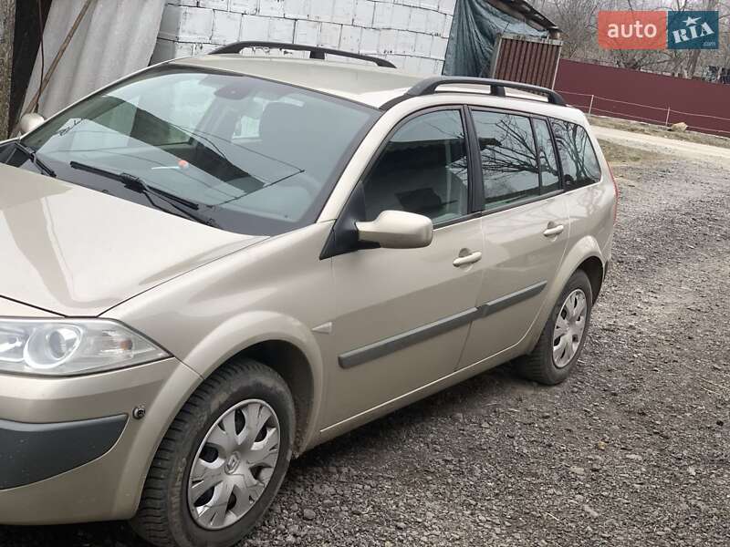 Универсал Renault Megane 2007 в Житомире