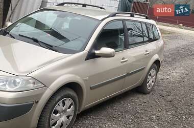Универсал Renault Megane 2007 в 