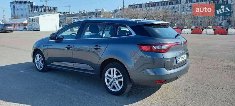 Renault Megane 2017