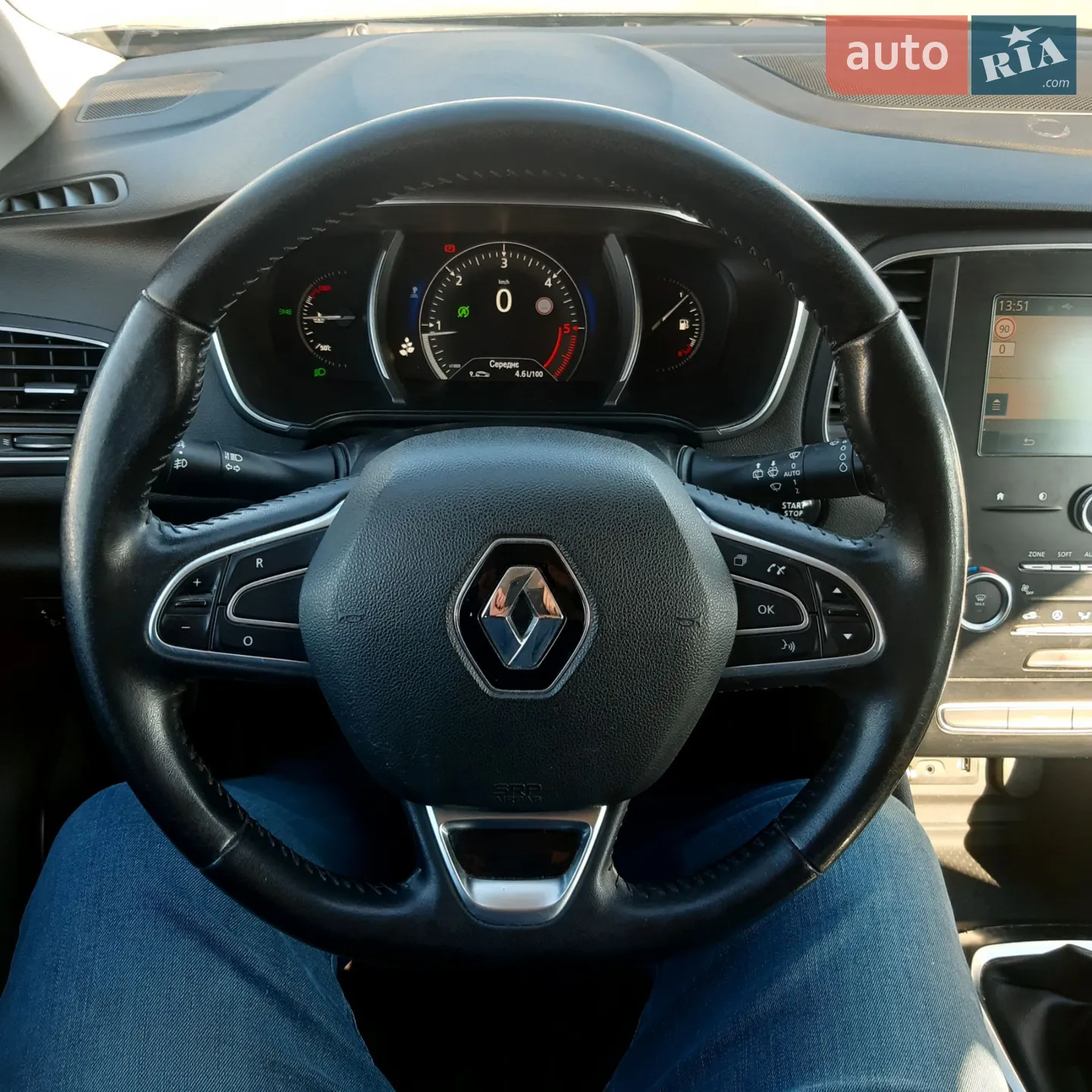 2017 Renault Megane - мініатюра 14