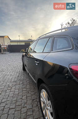 Универсал Renault Megane 2012 в 