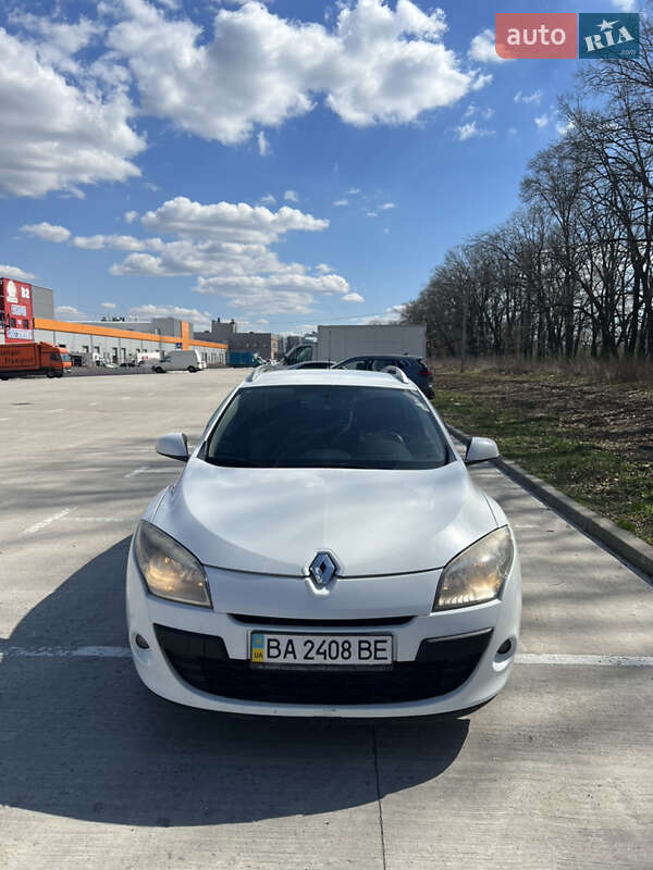 Renault Megane 2009